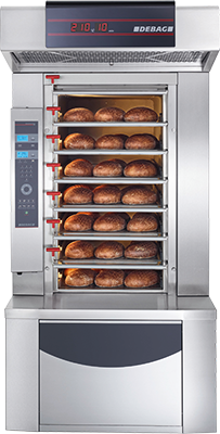 Deck ovens
