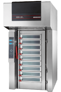 Rack ovens