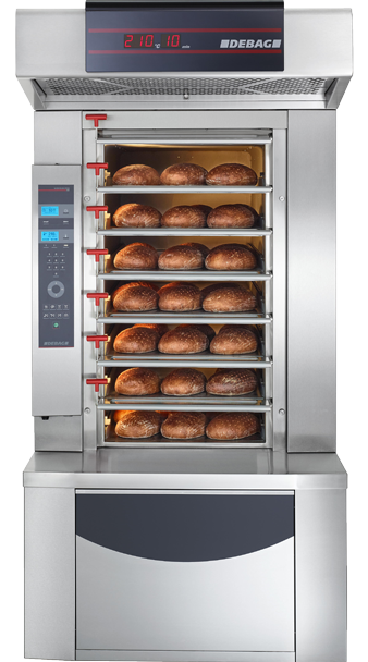 MONSUN deck oven
