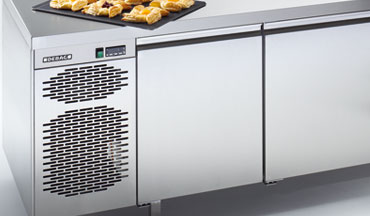 Self-cooling or central cooling system