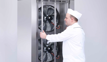 Flexible heating, high-quality insulation