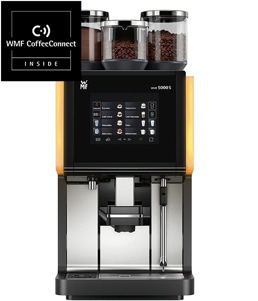 WMF Coffee Machine 5000s