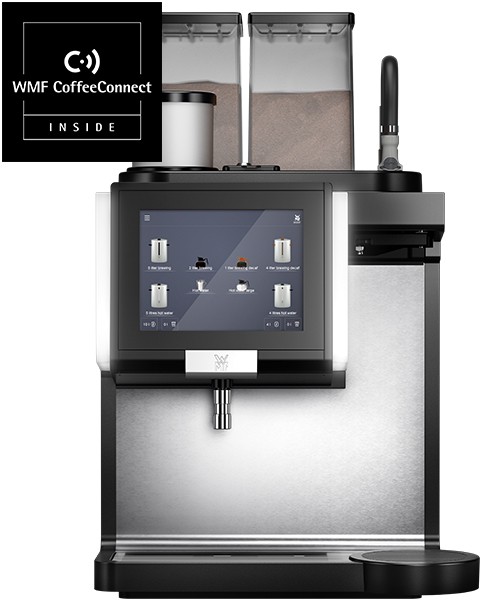 WMF 9000 F (External Storage