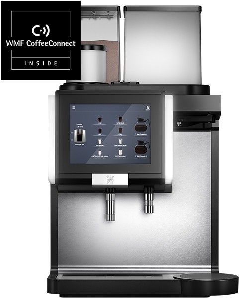 WMF 9000 F (Internal Storage