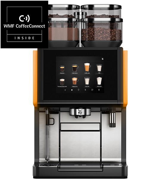 WMF Coffee Machine 9000s+
